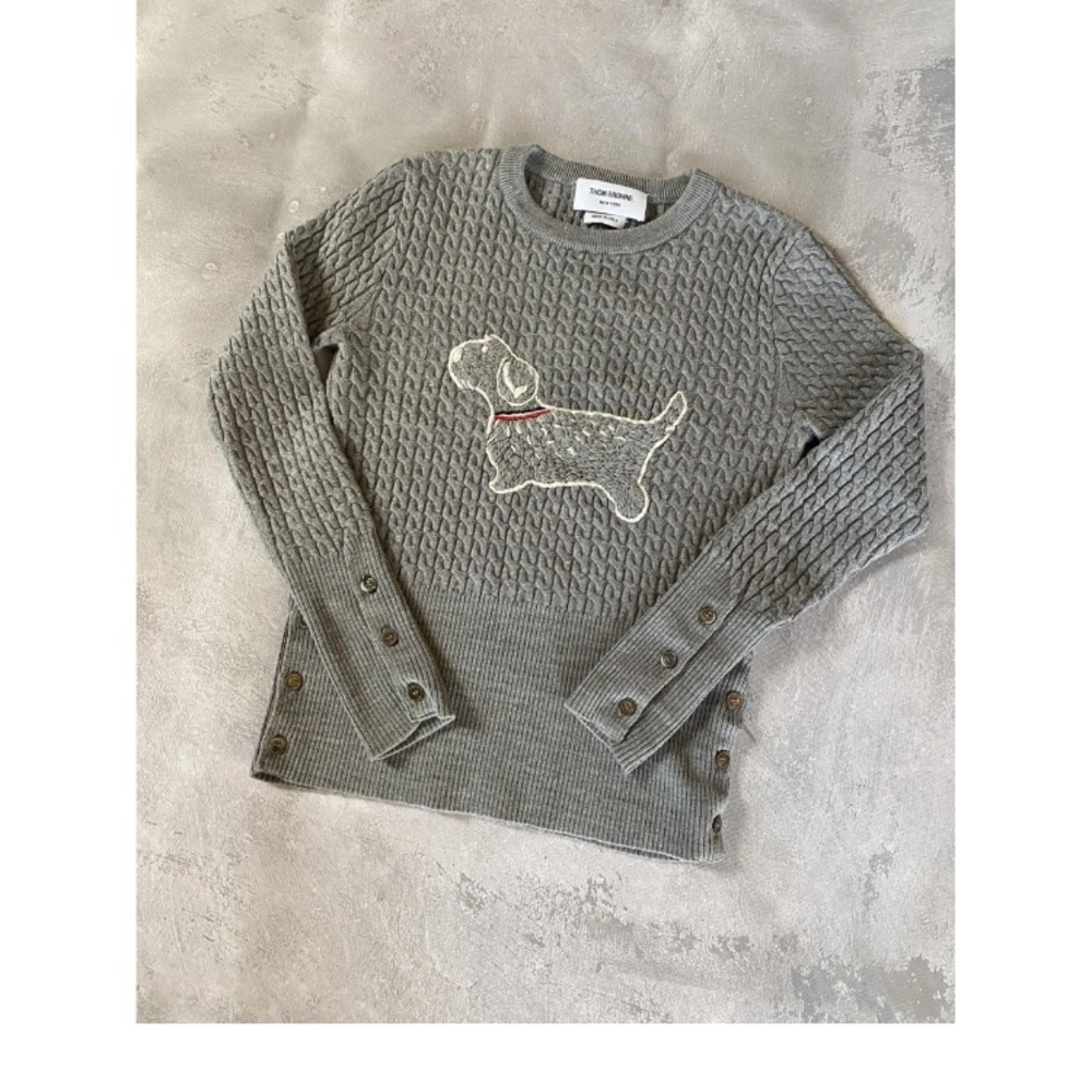 Thom Browne sweater